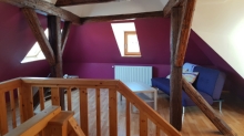 Appartement de 2 pièces meublé Selestat centre - 20190823_165602